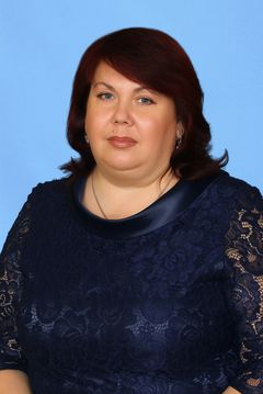 Крюкова Ирина Владимировна