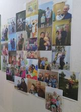 ФОТО ВЫСТАВКА "МОИ ЛЮБИМЫЕ БАБУШКА И ДЕДУШКА"