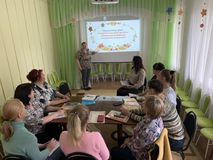 Выступление на педагогическом совете