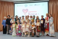 Конкурс "Коса - России Краса"